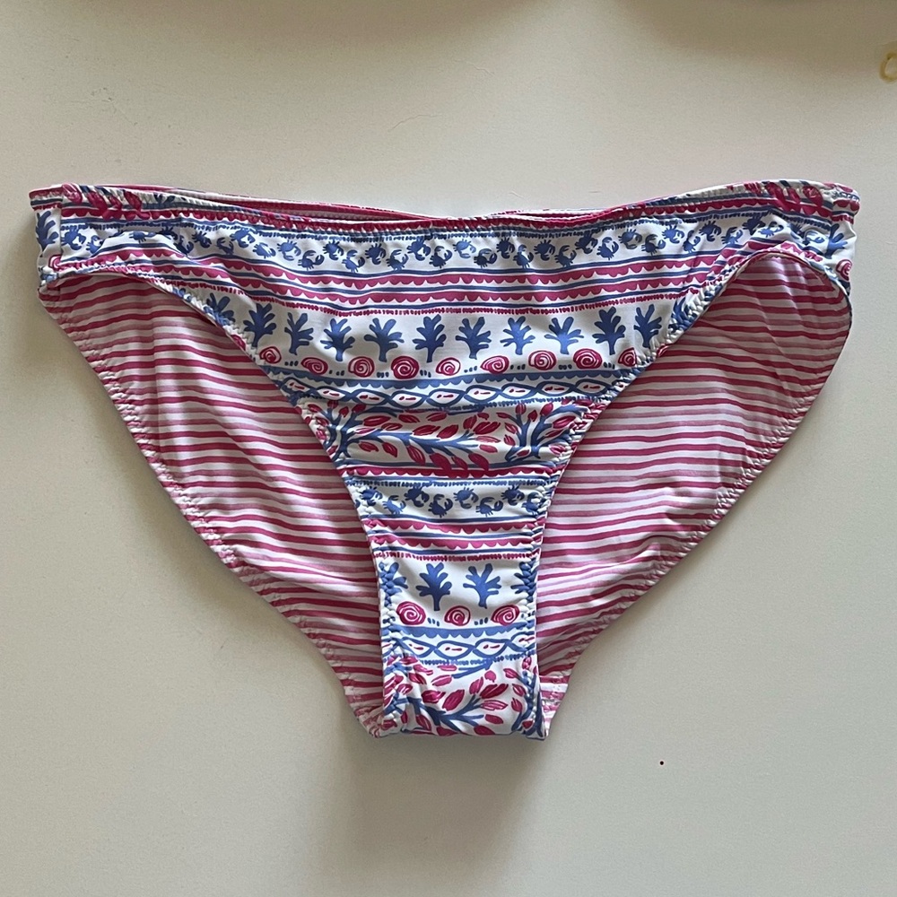 {Vineyard Vines} Brand New Reversible Classic Bikini Bottoms